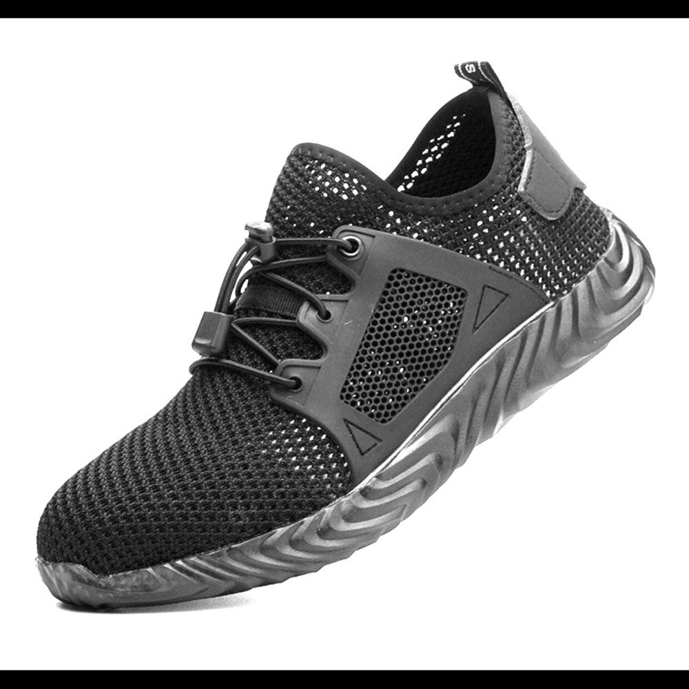 Clearance Black Men’s INDESTRUCTIBLE Safety Ryder